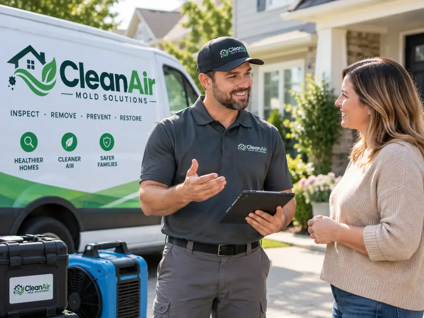 Mold Remediation Coleman, OK FAQs